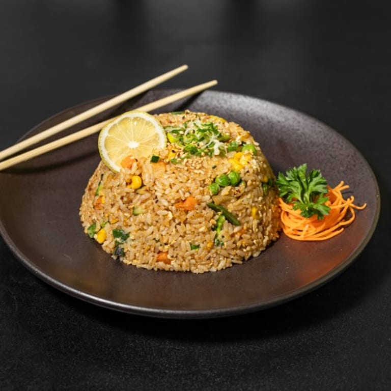 Savor Our Veg Fried Rice