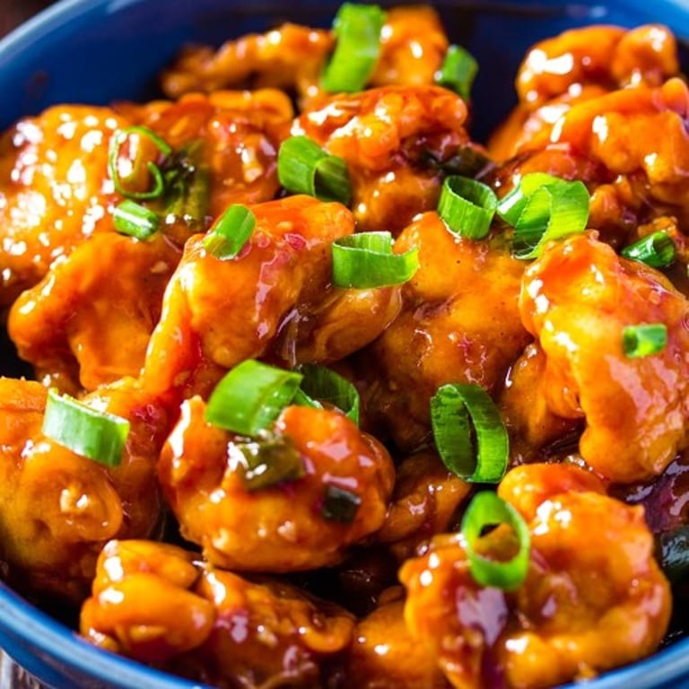 Delicious Gobi Manchurian Awaits