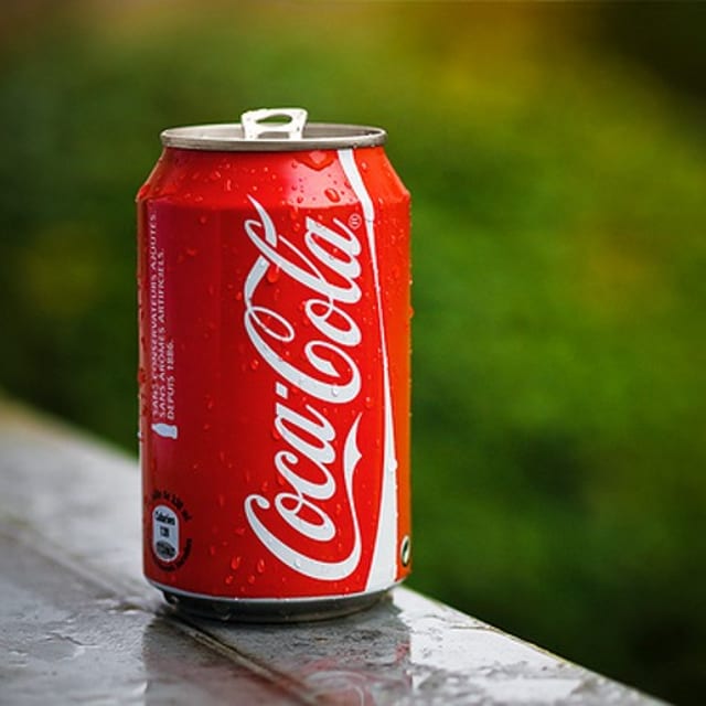 Coke Products.