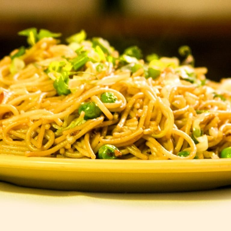 Savor Our Hakka Noodles