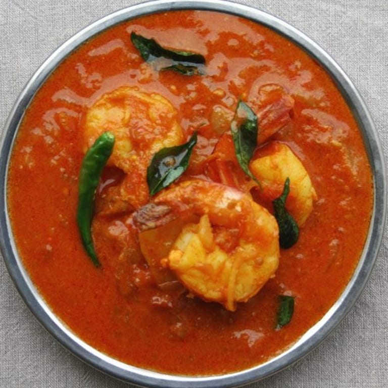 Authentic Kerala Flavors