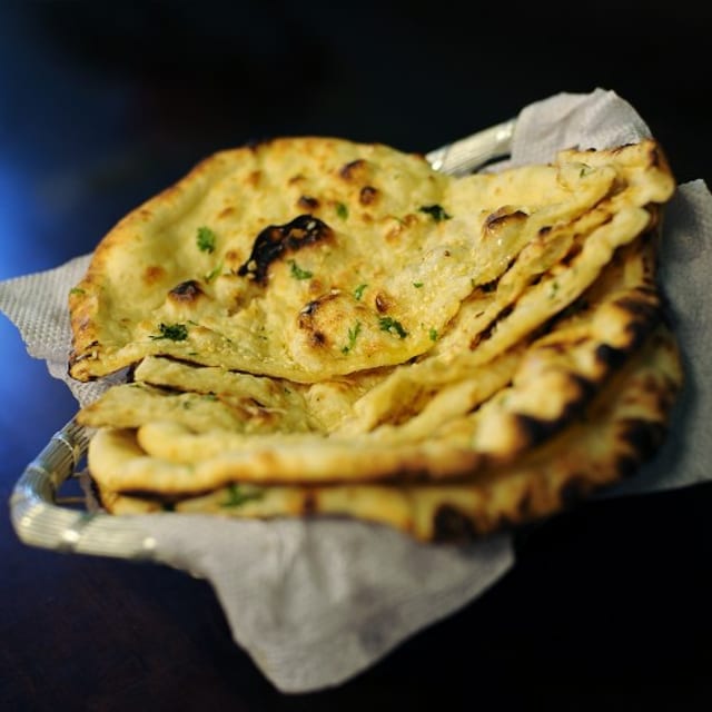 Bullet Naan.