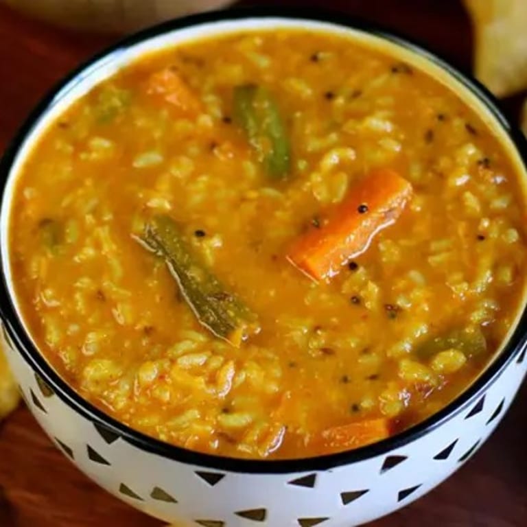 Savor Our Authentic Sambar