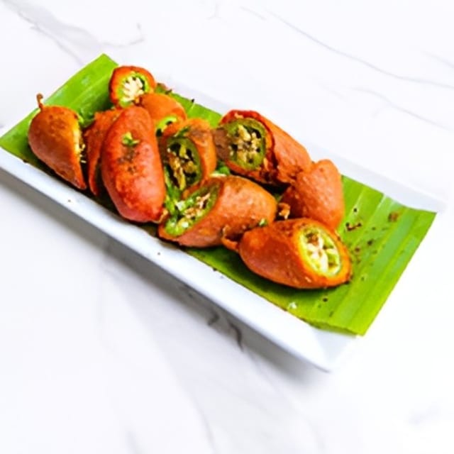 Cut Mirchi.