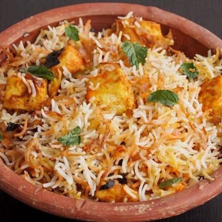 Delicious Biryani Options