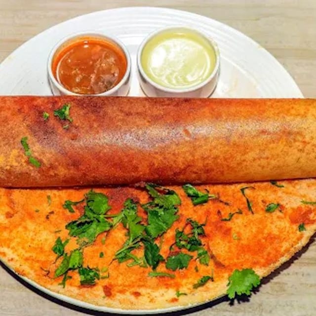 Ghee Dosa Kids.