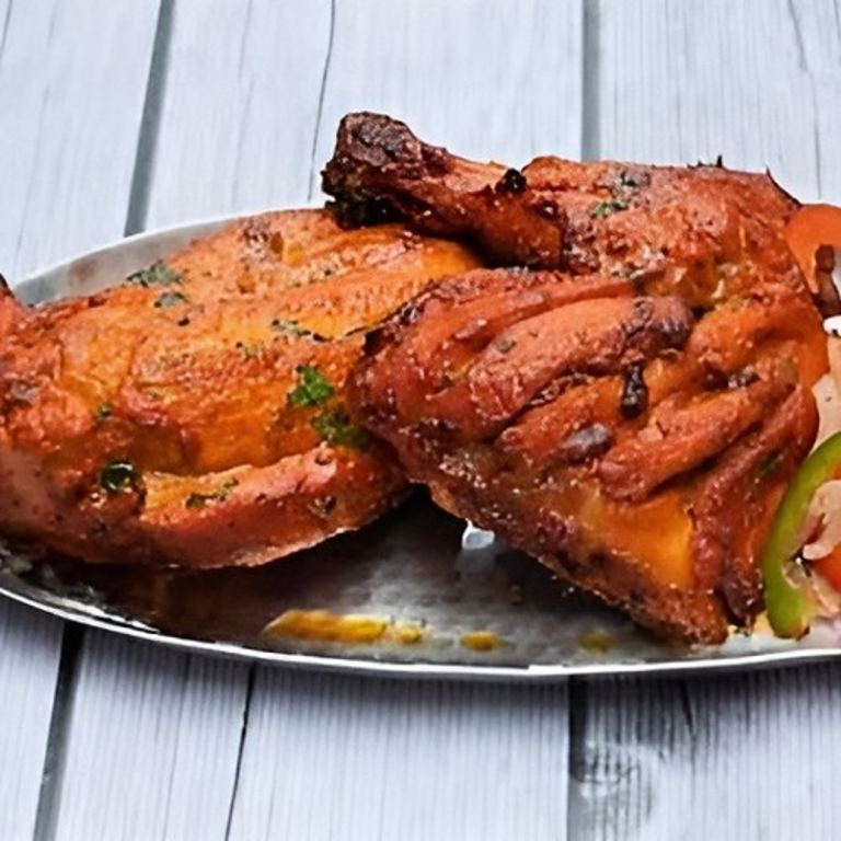Delicious Tandoori Chicken