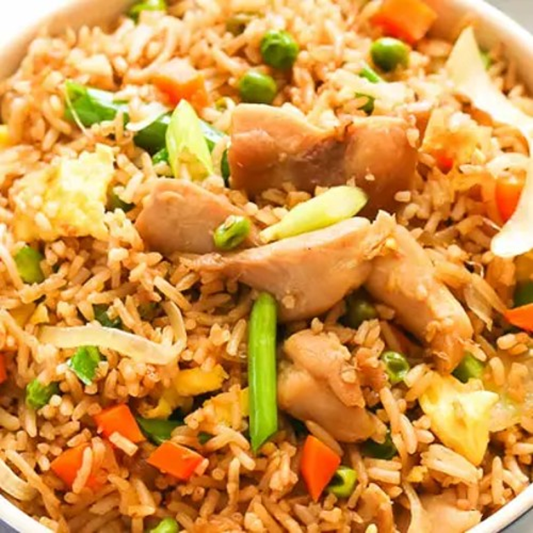 Fried Rice at Our Restaurant