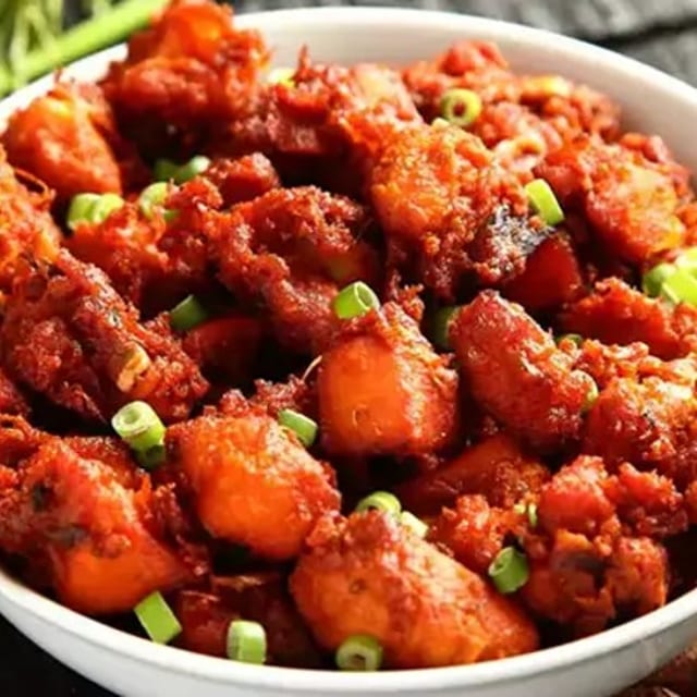 Chicken 65.