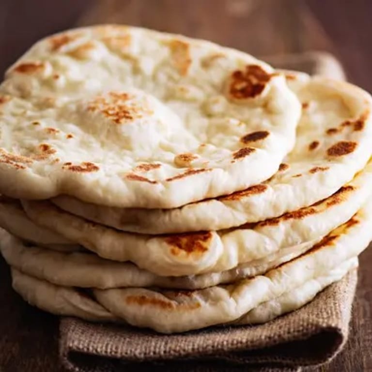 Delicious Naan Options