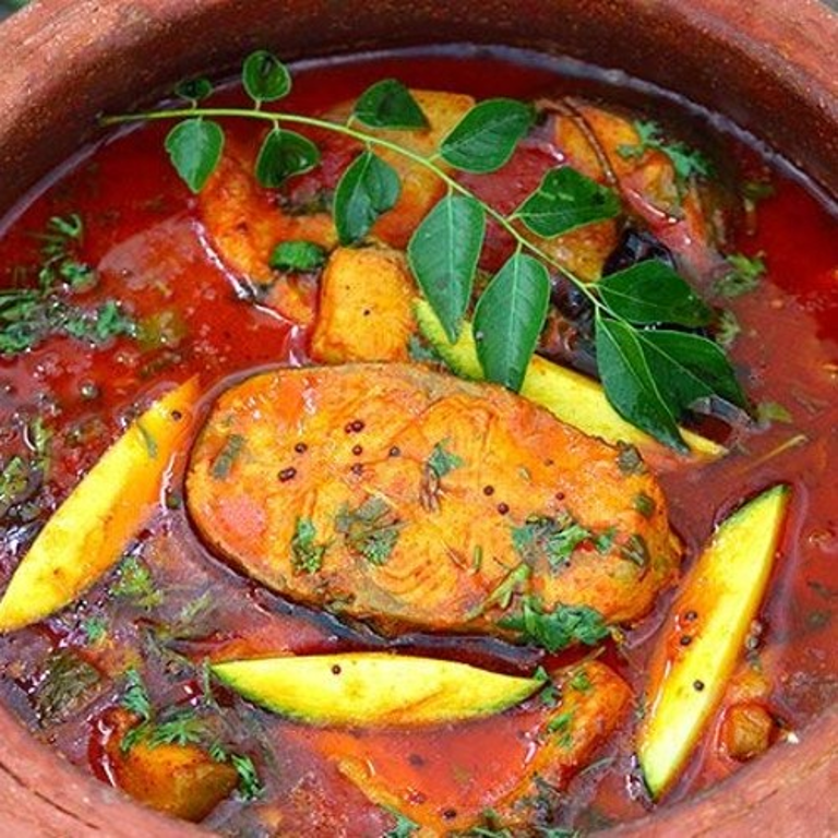 Nellore Chepala Pulusu Delight