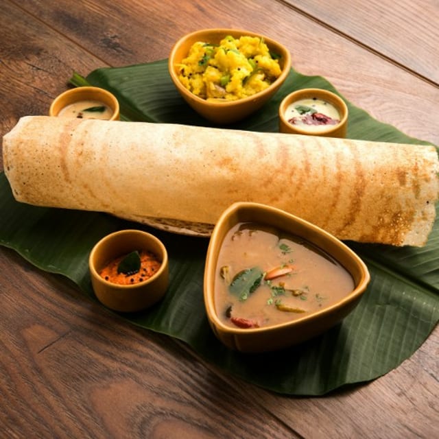Amul Dosa kids.