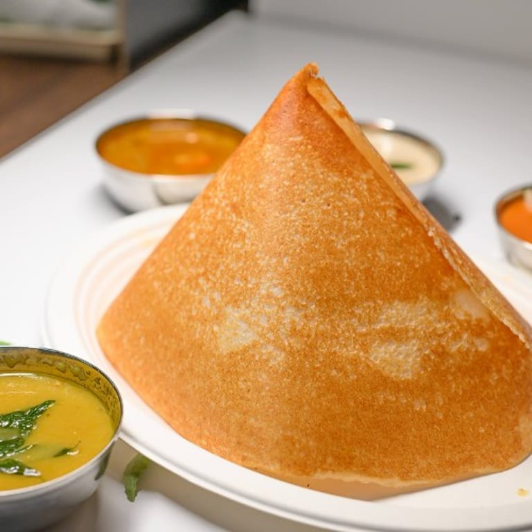 Savor Our Authentic Dosa