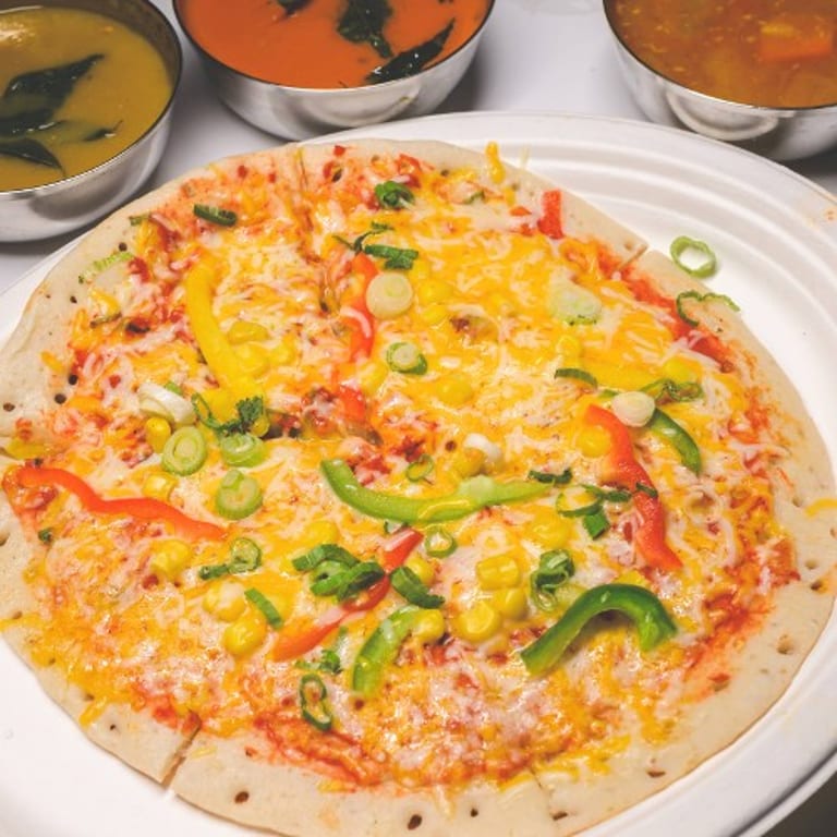 Savor Our Authentic Dosa