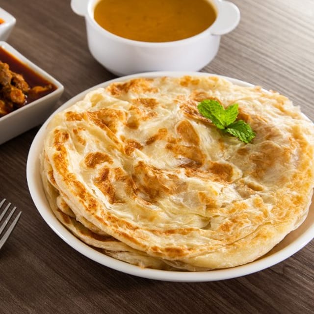 Hyderabadi Roti.