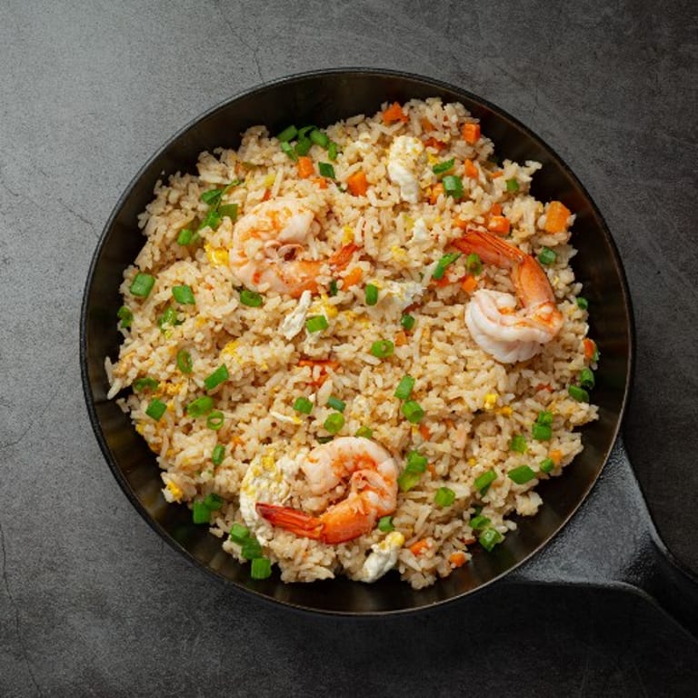 Delicious Fried Rice Options at Our Indian Restaurant