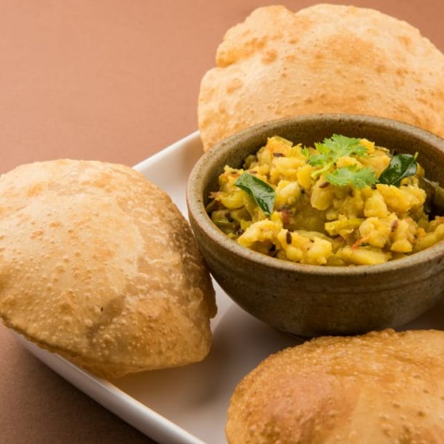Poori Kilangu.