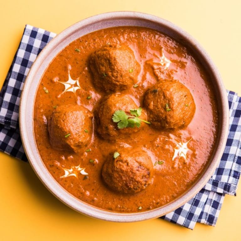 Delicious Malai Kofta and More