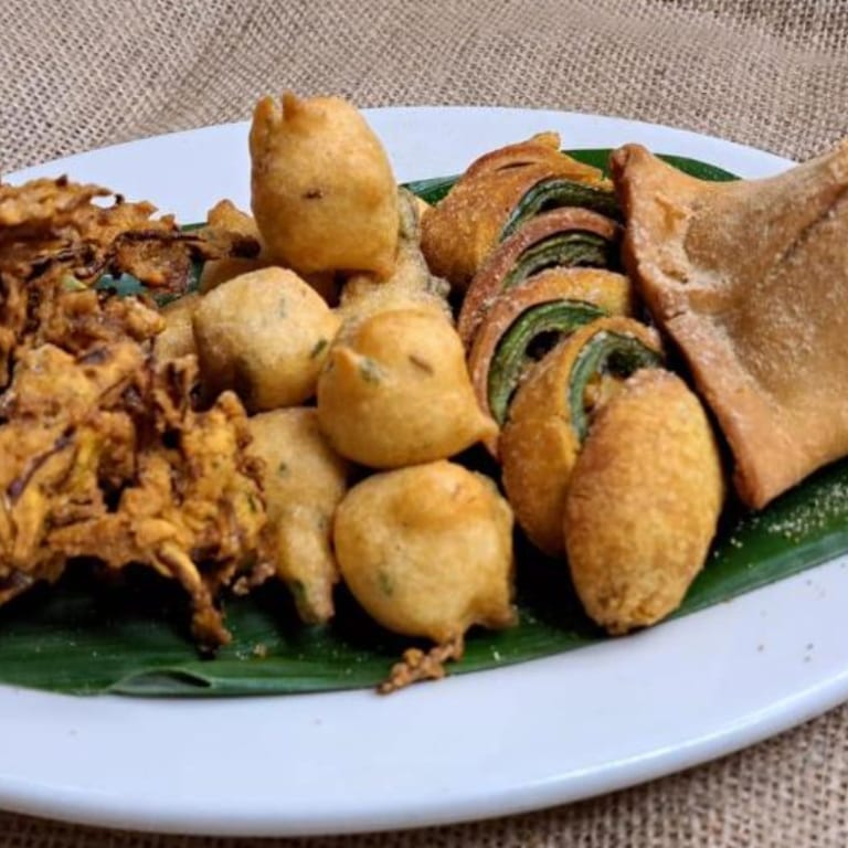 Savor Our Authentic Punugulu