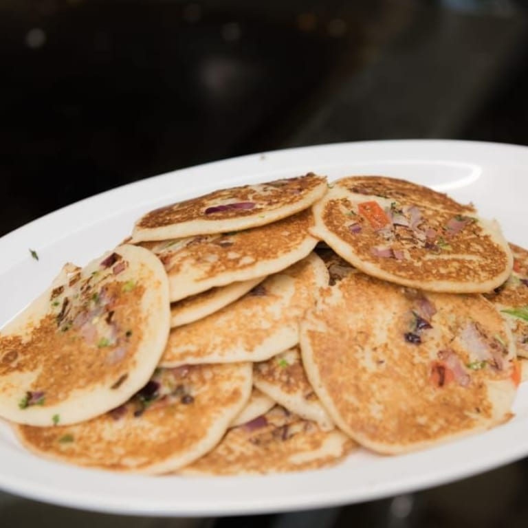 Delicious Dosa: A South Indian Delight